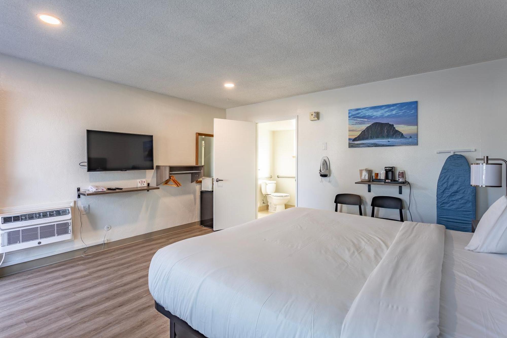 Coastal Breeze Inn Morro Bay Eksteriør bilde