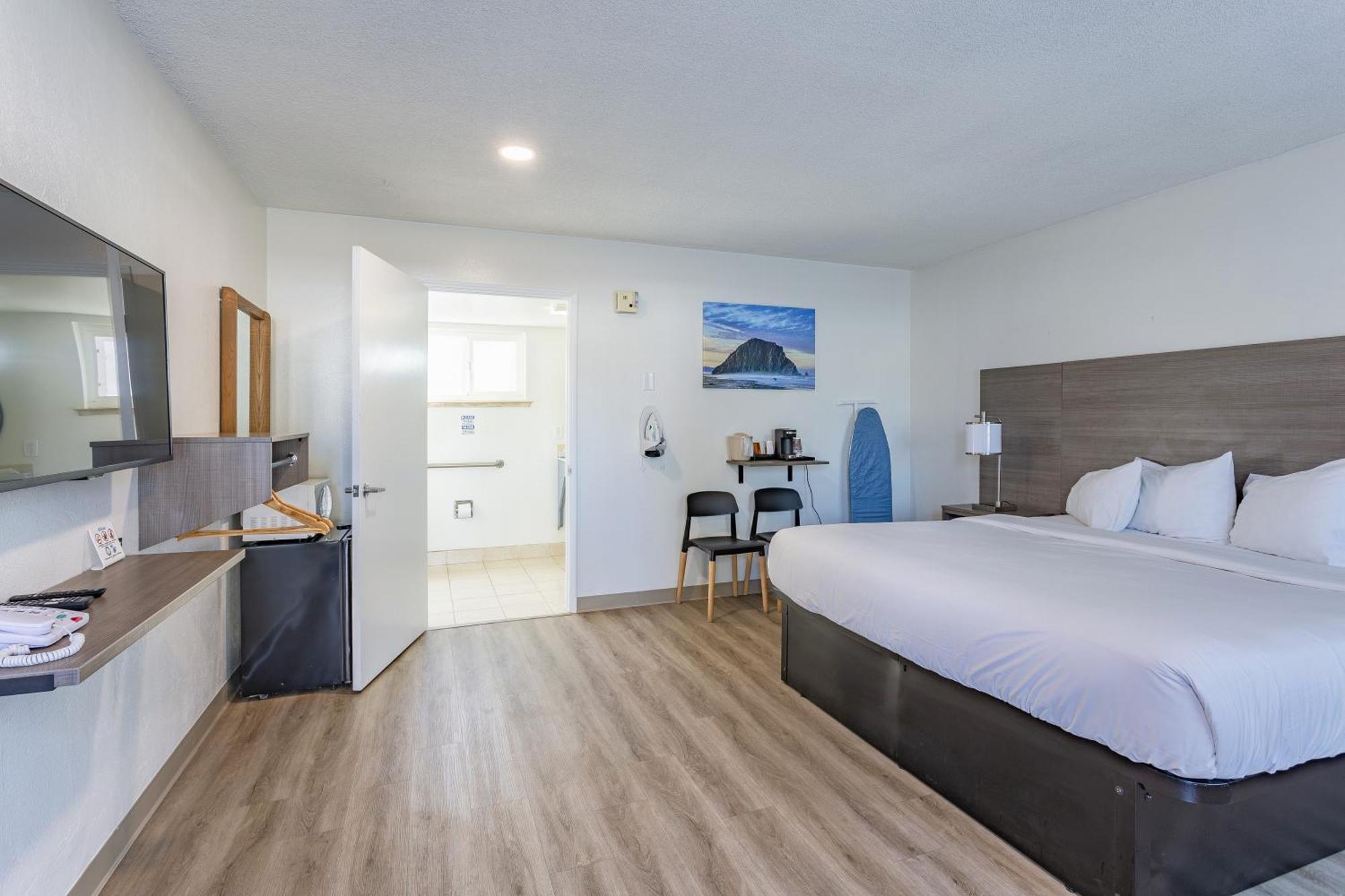 Coastal Breeze Inn Morro Bay Eksteriør bilde
