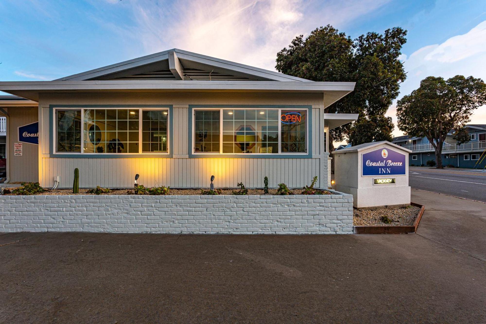 Coastal Breeze Inn Morro Bay Eksteriør bilde